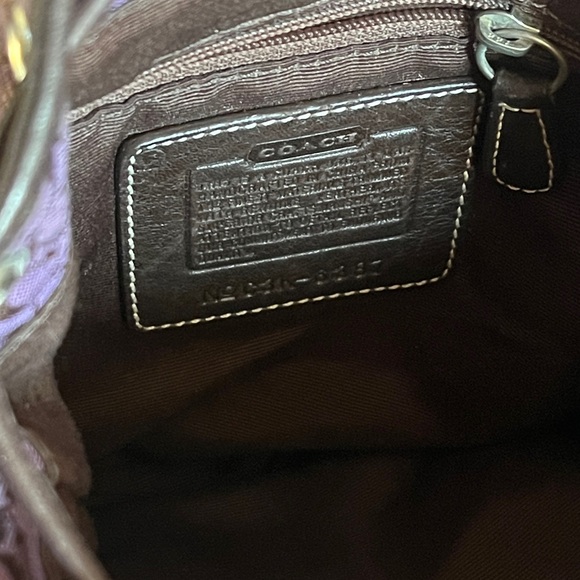 Matching Coach Bags - Picture 5 of 10